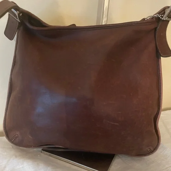 Coach J9P-9146 Vintage crossbody bag - Picture 7 of 11